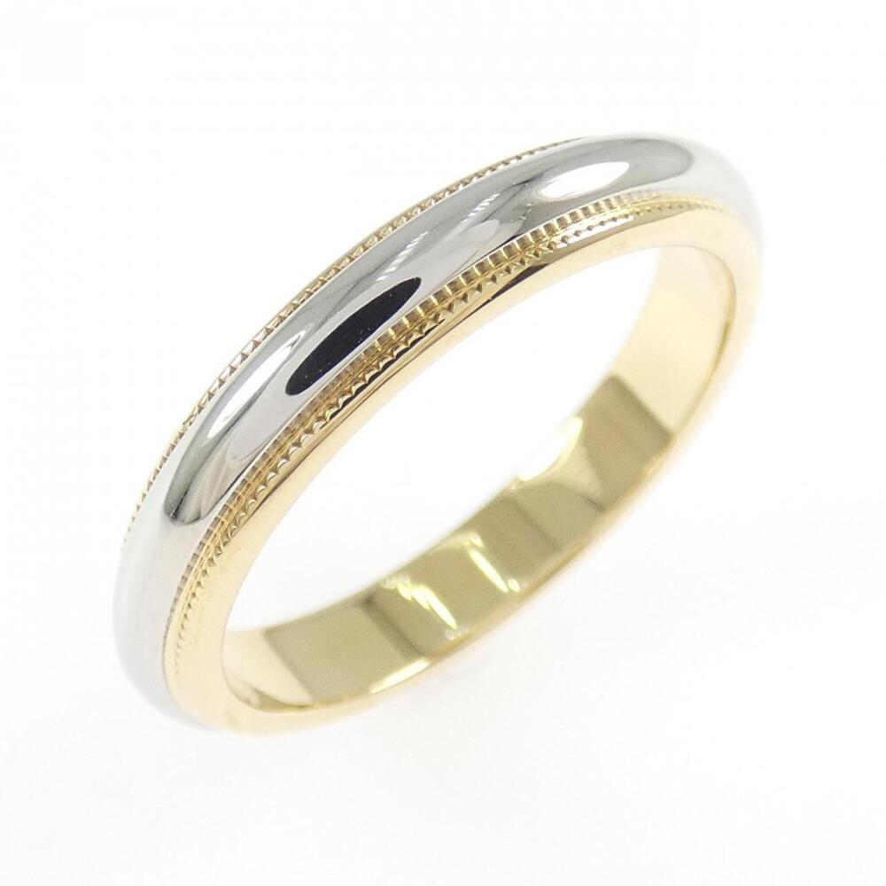 TIFFANY Authentic Gold Ring